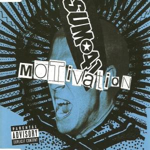 Album cover for Motivation album cover