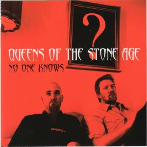 Album cover for No One Knows album cover