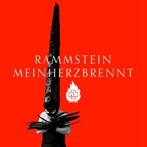 Album cover for Mein Herz Brennt album cover