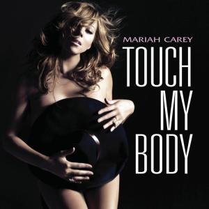 Album cover for Touch My Body album cover