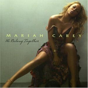 Album cover for We Belong Together album cover