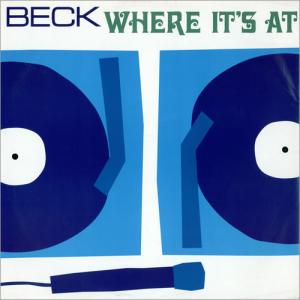 Album cover for Where It's At album cover