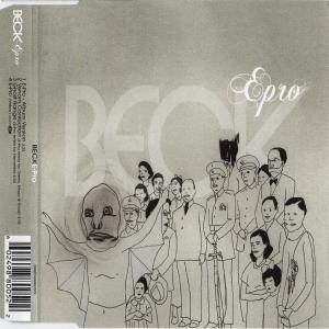 Album cover for E-Pro album cover