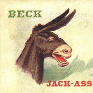 Album cover for Jack-Ass album cover