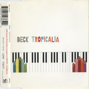 Album cover for Tropicalia album cover