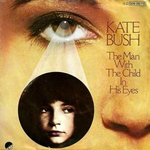 Album cover for The Man With The Child In His Eyes album cover