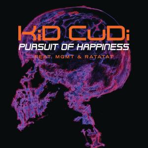 Album cover for Pursuit of Happiness album cover