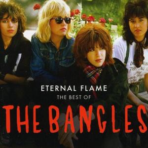 Album cover for Eternal Flame album cover