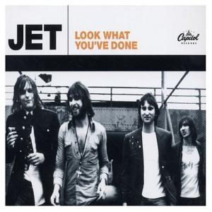 Album cover for Look What You've Done album cover