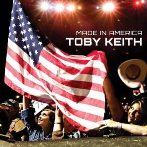 Album cover for Made in America album cover
