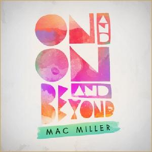 Album cover for On and On album cover