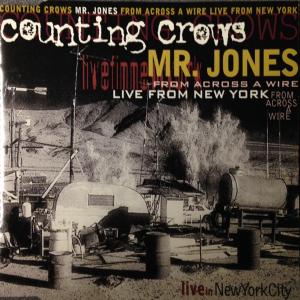 Album cover for Mr. Jones album cover