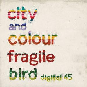 Album cover for Fragile Bird album cover