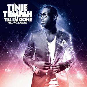 Album cover for Till I'm Gone album cover