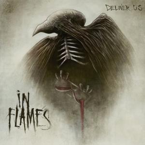 Album cover for Deliver Us album cover