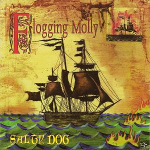 Album cover for Salty Dog album cover