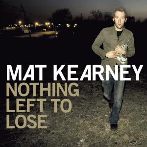 Album cover for Nothing Left to Lose album cover