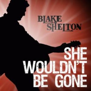 Album cover for She Wouldn't Be Gone album cover