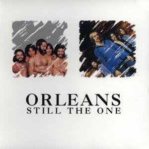 Album cover for Still the One album cover