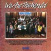 Album cover for We Are the World album cover