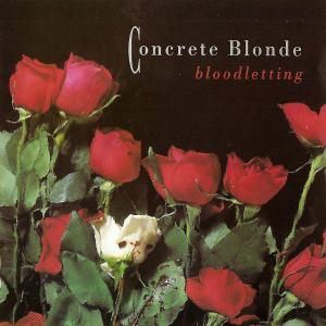 Album cover for Bloodletting album cover