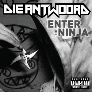 Album cover for Enter the Ninja album cover