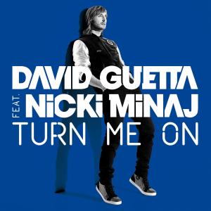 Album cover for Turn Me On album cover