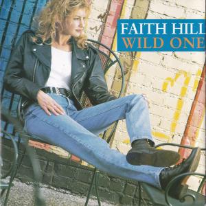 Album cover for Wild One album cover