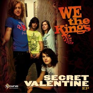 Album cover for Secret Valentine album cover