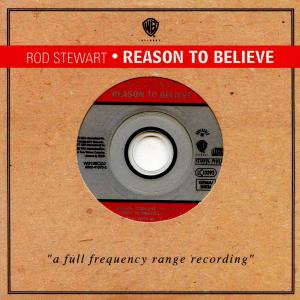 Album cover for Reason to Believe album cover