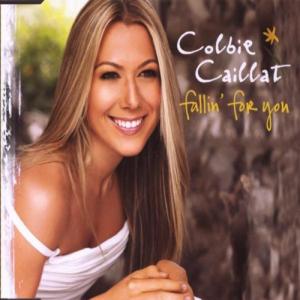 Album cover for Fallin' For You album cover