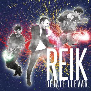 Album cover for Dejate Llevar album cover