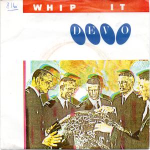 Album cover for Whip It album cover