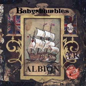 Album cover for Albion album cover