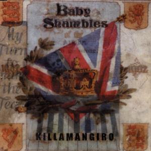 Album cover for Killamangiro album cover