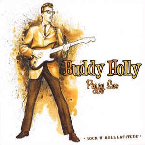 Album cover for Peggy Sue album cover
