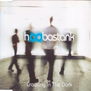 Album cover for Crawling In The Dark album cover