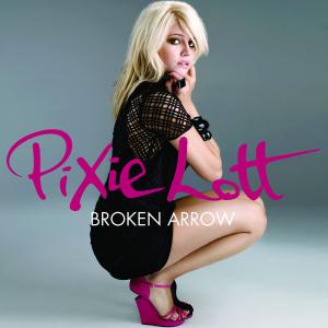 Album cover for Broken Arrow album cover