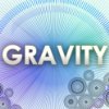 Album cover for Gravity album cover