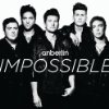 Album cover for Impossible album cover