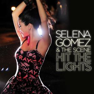 Album cover for Hit the Lights album cover