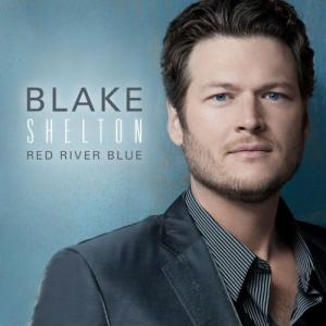 Album cover for Red River Blue album cover