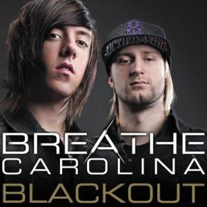 Album cover for Blackout album cover