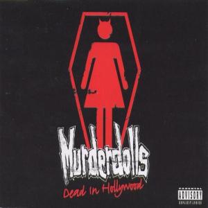 Album cover for Dead in Hollywood album cover