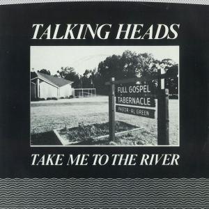 Album cover for Take Me to the River album cover