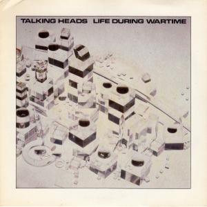 Album cover for Life During Wartime album cover