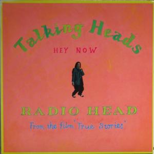 Album cover for Radio Head album cover