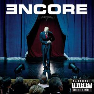 Album cover for Encore album cover