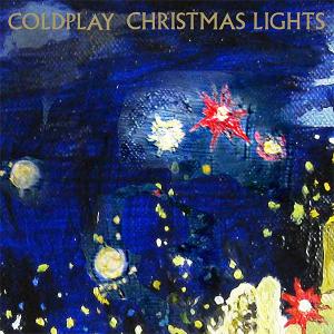 Album cover for Christmas Lights album cover