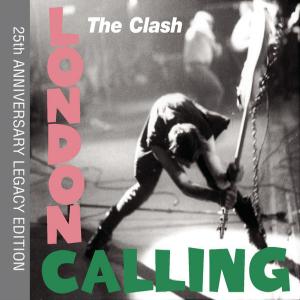 Album cover for London Calling album cover